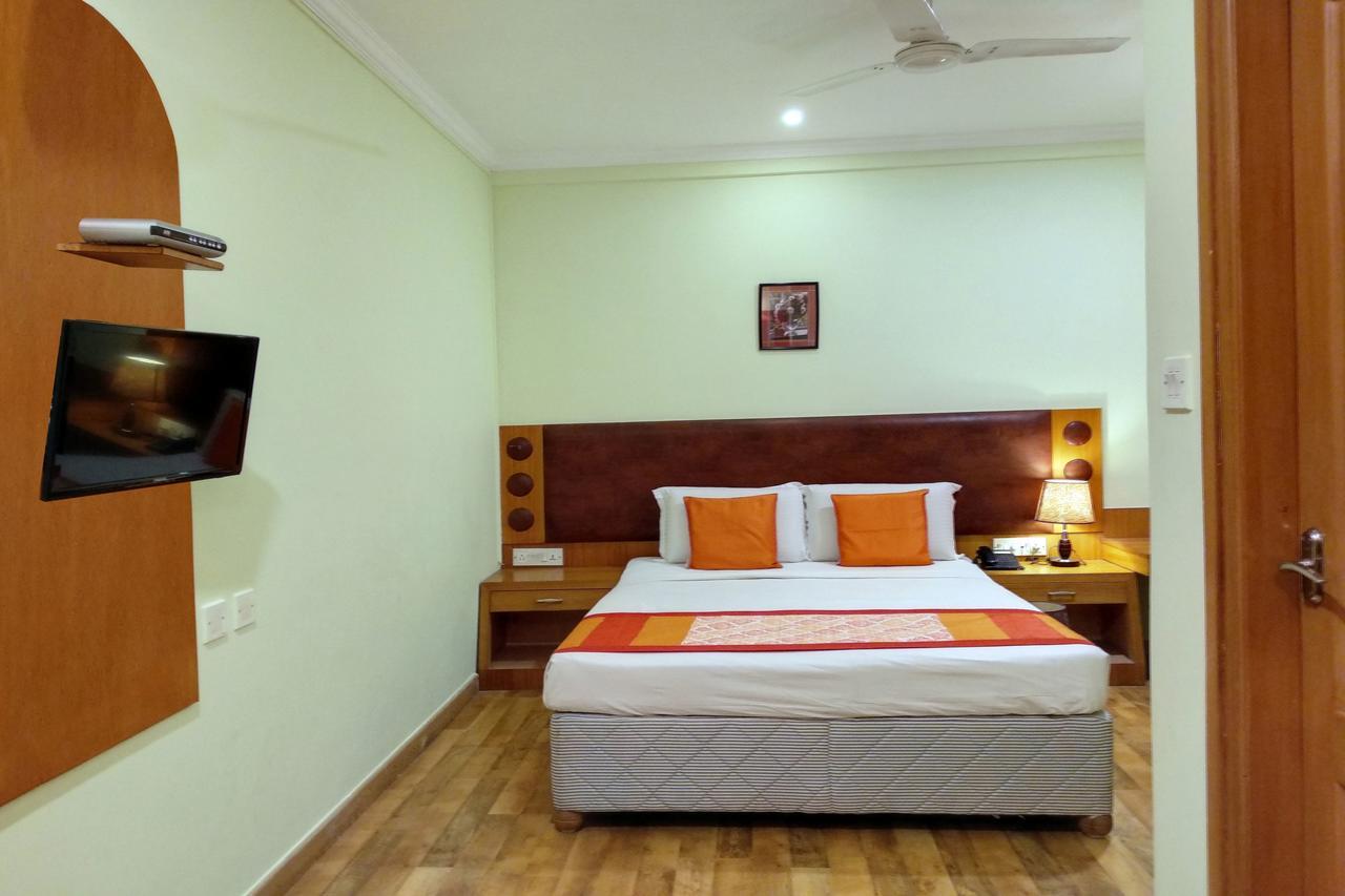 Oyo 6110 Thalassa Suites Bengaluru Kültér fotó