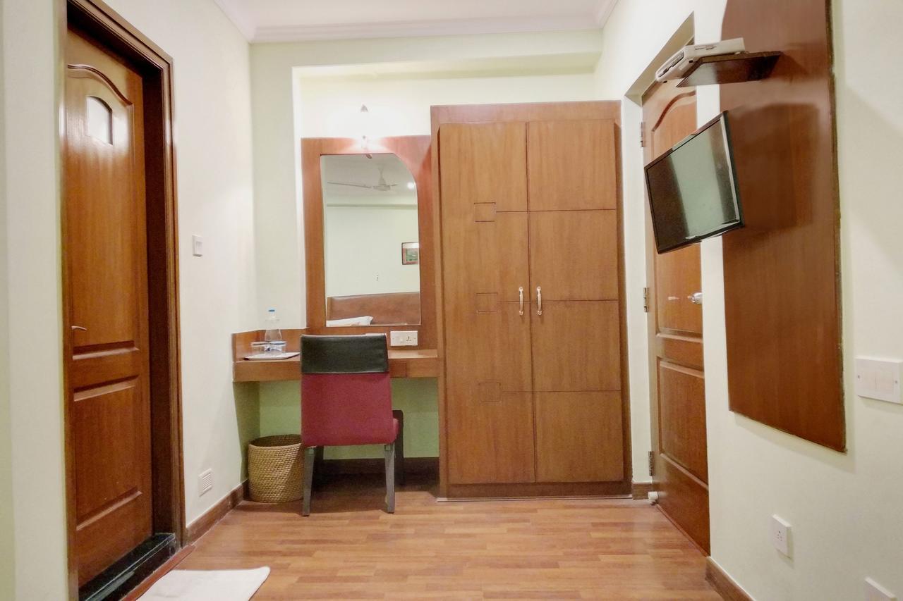 Oyo 6110 Thalassa Suites Bengaluru Kültér fotó
