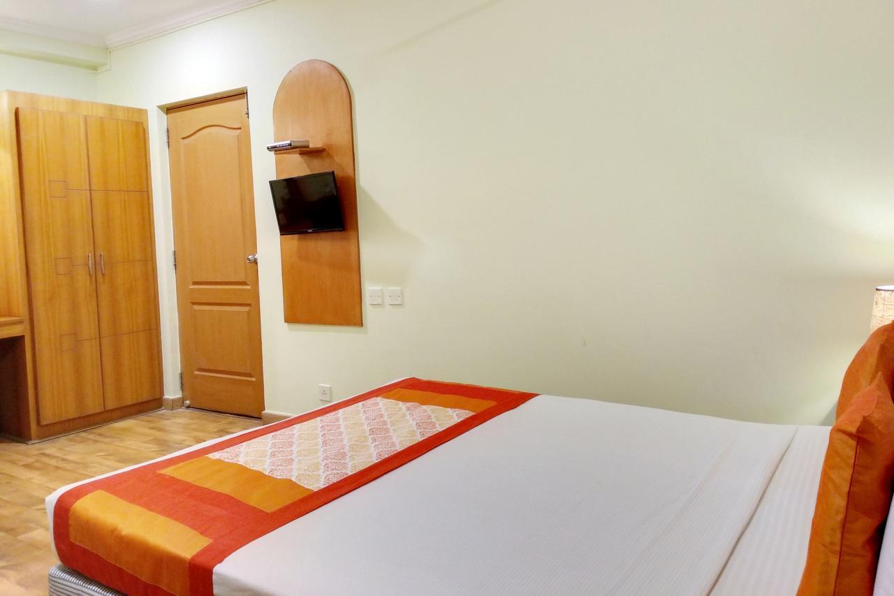 Oyo 6110 Thalassa Suites Bengaluru Kültér fotó