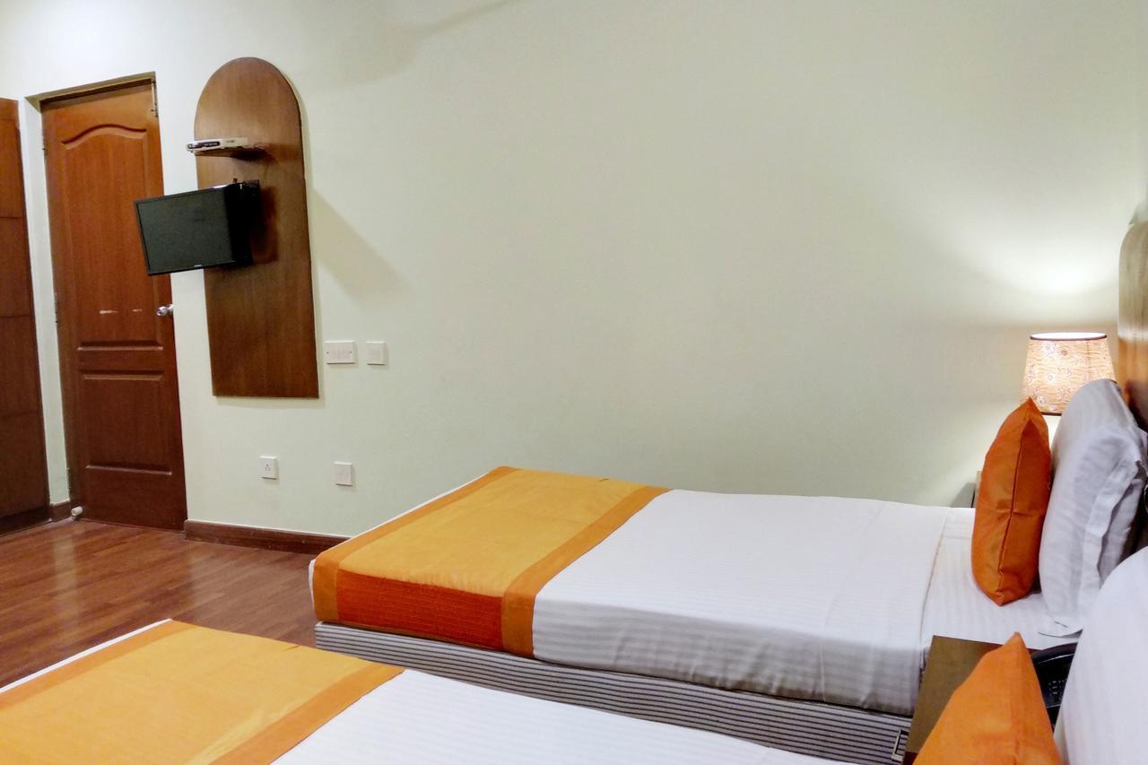 Oyo 6110 Thalassa Suites Bengaluru Kültér fotó