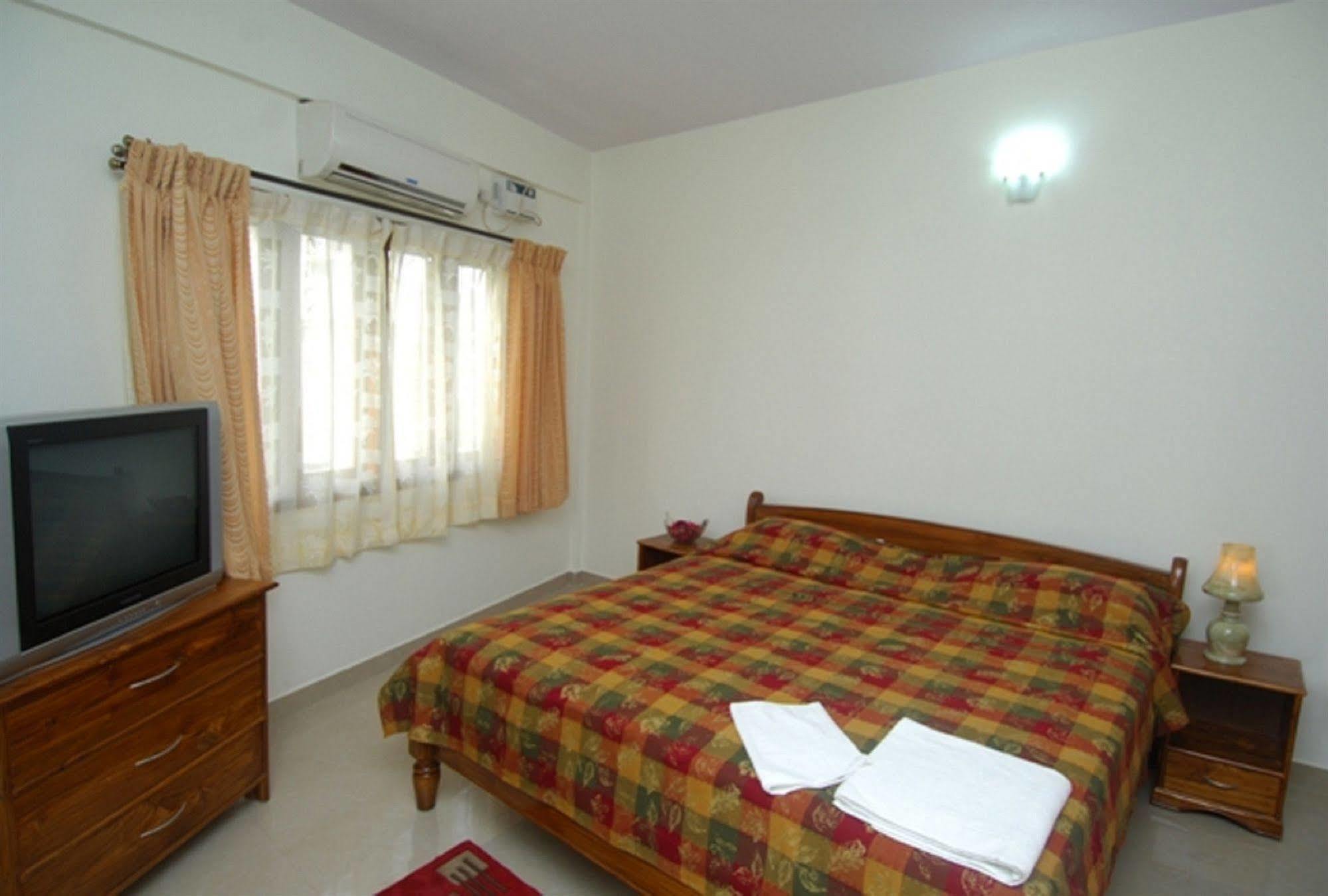 Oyo 6110 Thalassa Suites Bengaluru Kültér fotó