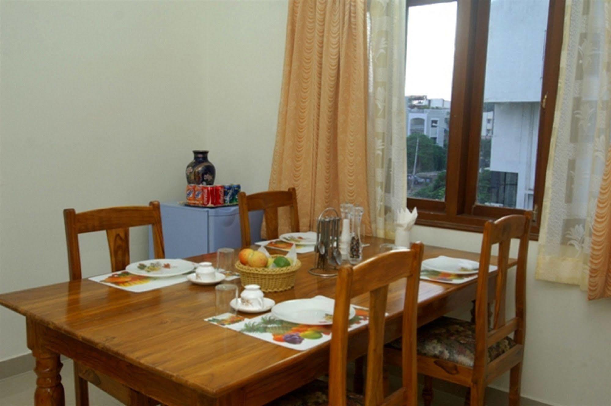 Oyo 6110 Thalassa Suites Bengaluru Kültér fotó