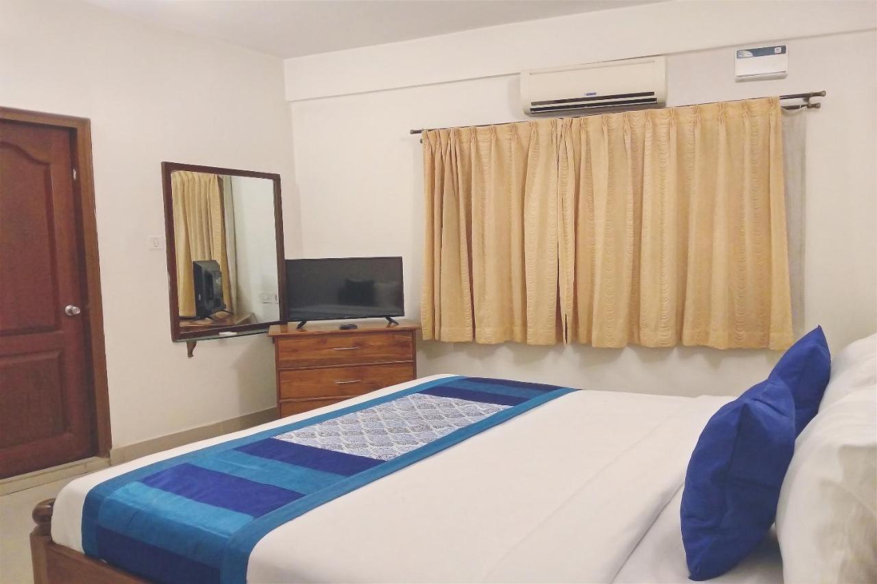 Oyo 6110 Thalassa Suites Bengaluru Kültér fotó